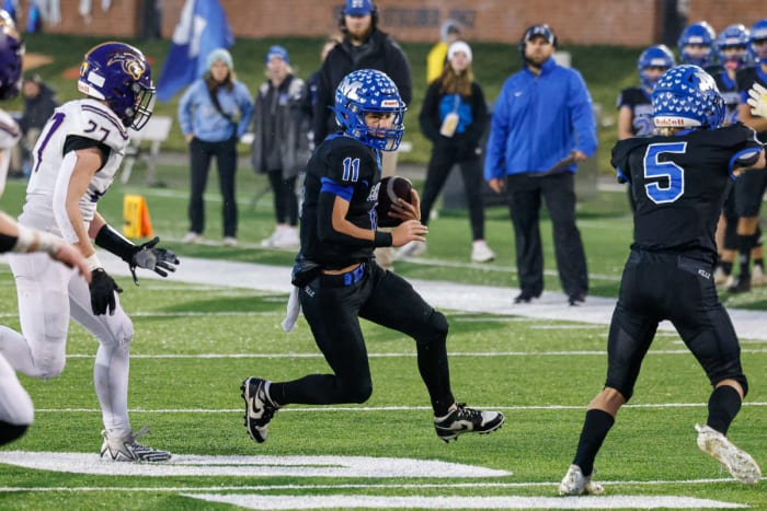 Marionville North Platte Missouri football December 1 2023 Nate Latsch 24791